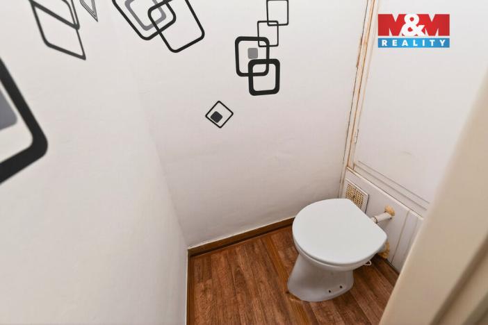 Prodej bytu 2+1, Vyškov - Vyškov-Předměstí, 9. května, 50 m2