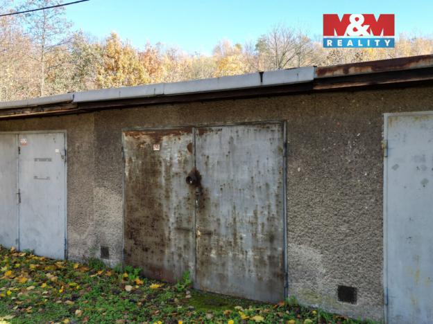 Prodej garáže, Ostrava, Prokopská, 20 m2