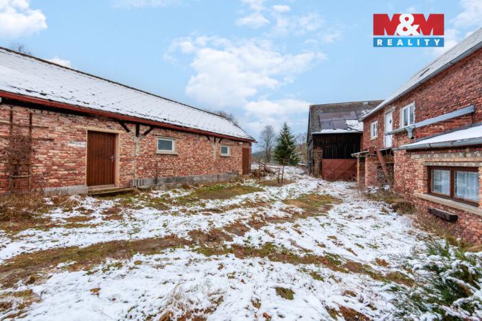 Prodej rodinného domu, Aš - Dolní Paseky, 232 m2