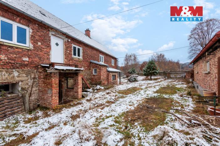 Prodej rodinného domu, Aš - Dolní Paseky, 232 m2