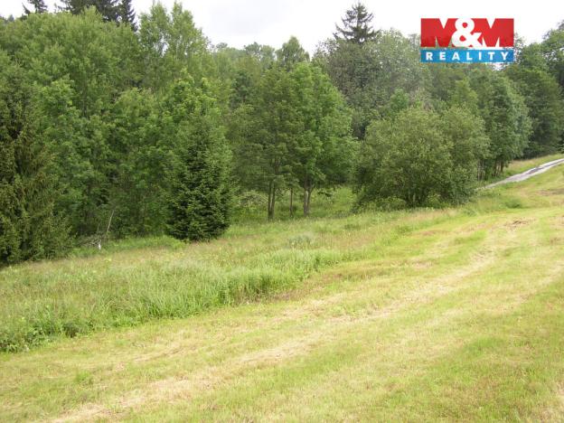 Prodej zahrady, Benecko, 4214 m2