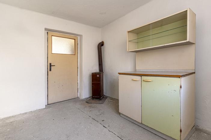 Prodej rodinného domu, Bradáčov, 55 m2