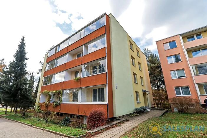 Prodej bytu 2+1, Brno, Foerstrova, 62 m2