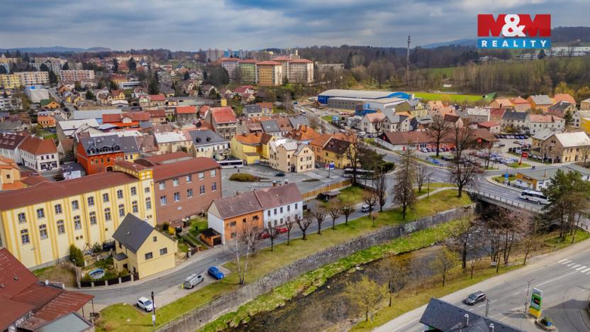 Prodej komerčního pozemku, Frýdlant, 225 m2