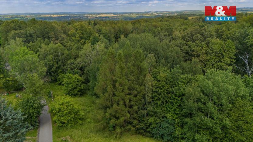 Prodej louky, Višňová - Andělka, 3376 m2