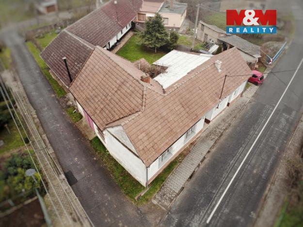 Prodej rodinného domu, Labuty, 173 m2