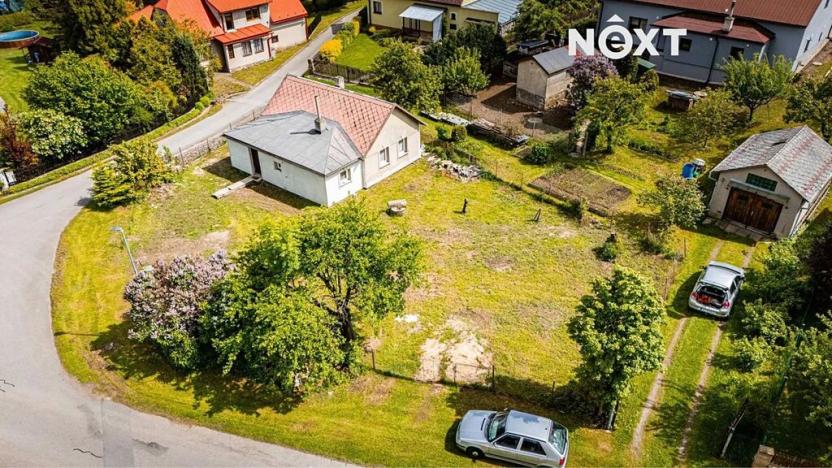 Prodej rodinného domu, Dědová, 80 m2