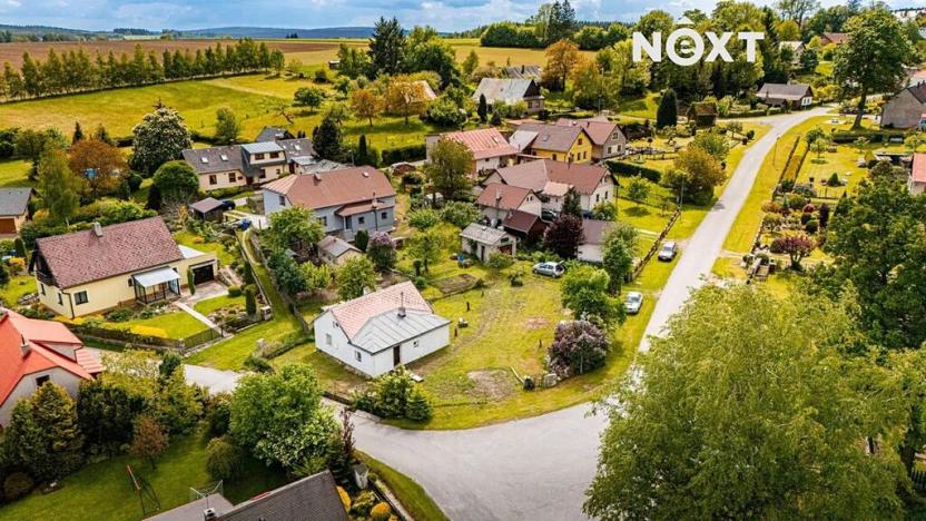 Prodej rodinného domu, Dědová, 80 m2