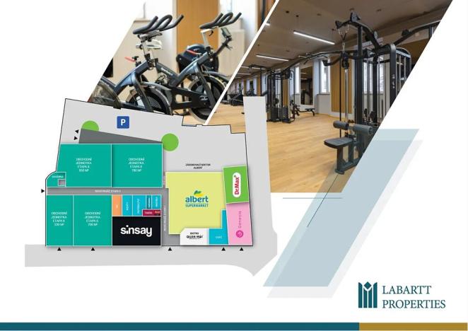 Pronájem obchodního prostoru, Šumperk, 230 m2