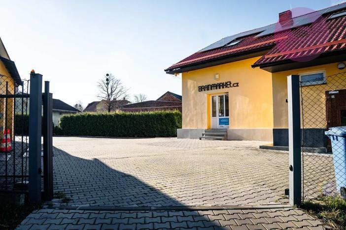 Pronájem obchodního prostoru, Ostrava, Hladnovská, 250 m2