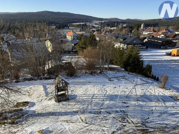 Pronájem bytu 1+1, Grafenau, Německo, 38 m2