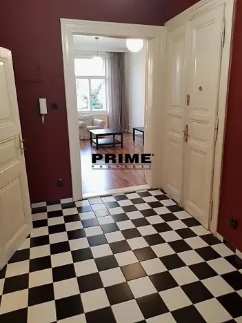 Pronájem bytu 2+kk, Praha - Vinohrady, Anny Letenské, 75 m2