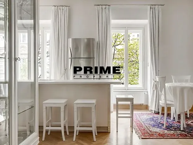 Pronájem bytu 3+kk, Praha - Vinohrady, Italská, 96 m2