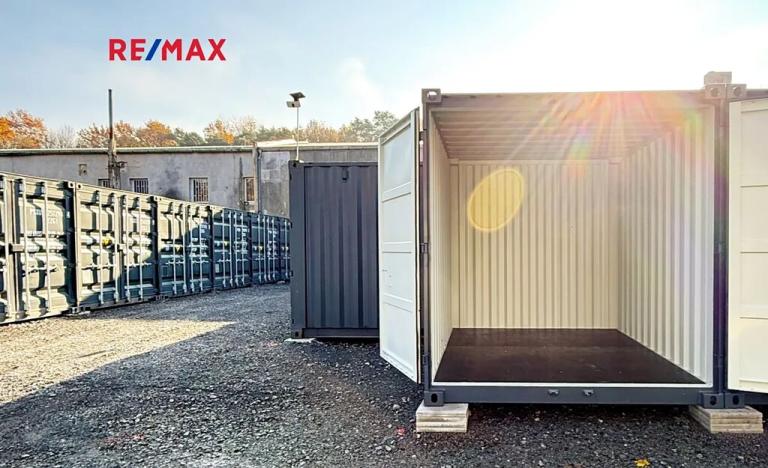 Pronájem skladu, Praha - Michle, U Michelského lesa, 15 m2