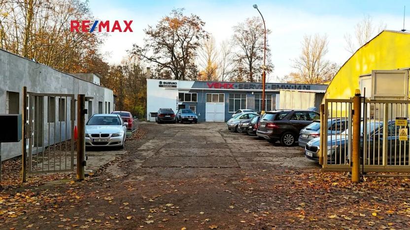 Pronájem skladu, Praha - Michle, U Michelského lesa, 15 m2