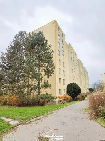 Prodej bytu 2+kk, Ústí nad Labem, Žežická, 48 m2