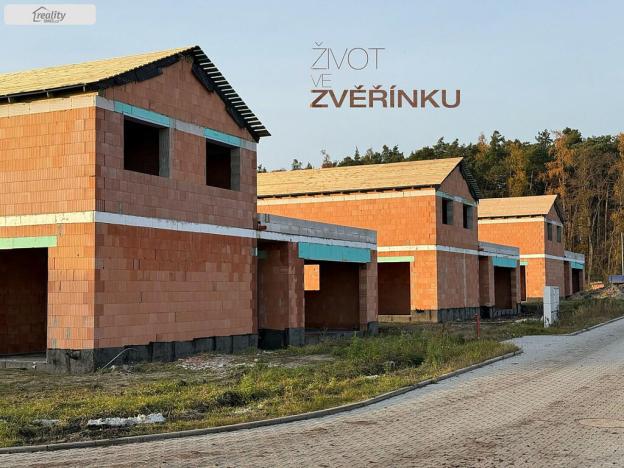 Prodej rodinného domu, Zvěřínek, 182 m2