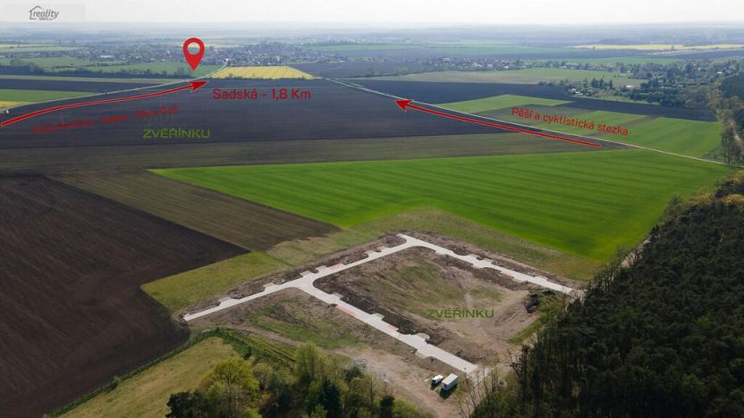 Prodej rodinného domu, Zvěřínek, 182 m2