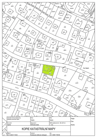 Prodej vily, Teplice, Juditina, 261 m2