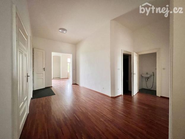 Pronájem bytu 3+1, Brno - Černá Pole, Antonína Slavíka, 120 m2