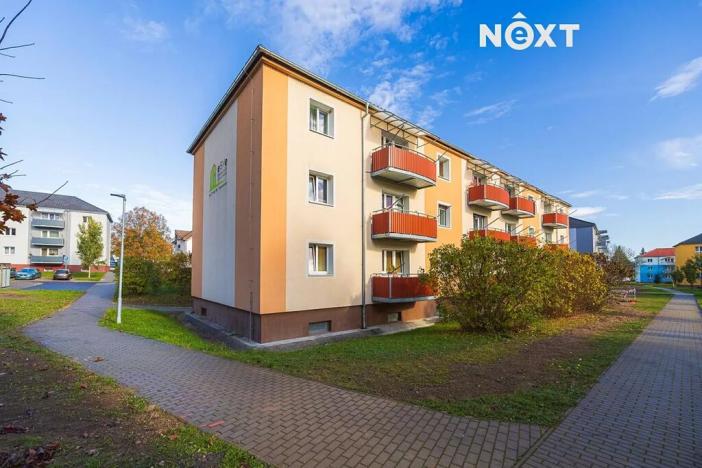 Prodej bytu 3+1, Líně, 60 m2
