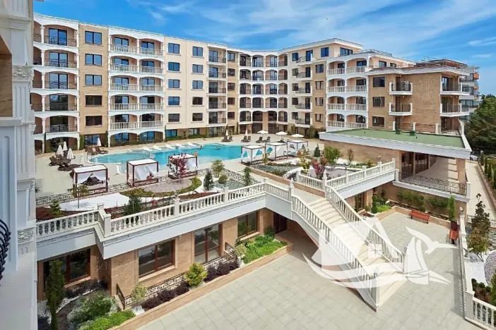 Prodej bytu 2+kk, Nesebar, Bulharsko, 52 m2