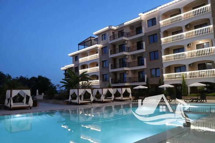 Prodej bytu 2+kk, Nesebar, Bulharsko, 52 m2