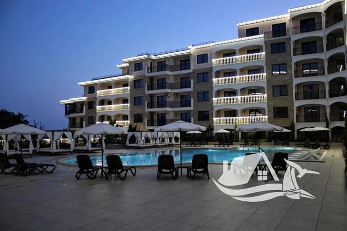 Prodej bytu 2+kk, Nesebar, Bulharsko, 52 m2