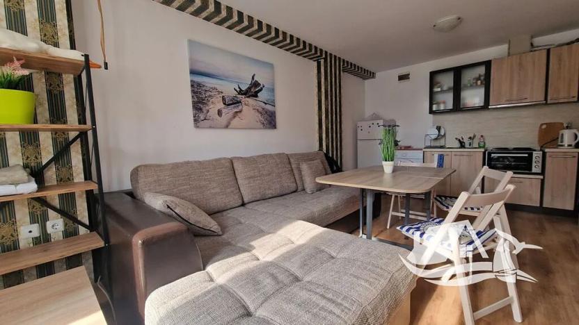 Prodej bytu 2+kk, Nesebar, Bulharsko, 39 m2