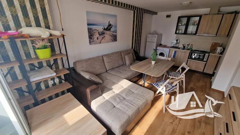 Prodej bytu 2+kk, Nesebar, Bulharsko, 39 m2