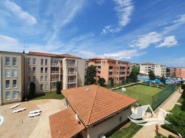 Prodej bytu 2+kk, Nesebar, Bulharsko, 39 m2