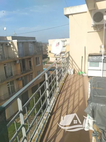 Prodej bytu 2+kk, Nesebar, Bulharsko, 43 m2