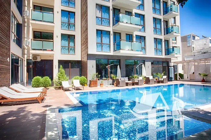 Prodej bytu 2+kk, Nesebar, Bulharsko, 66 m2