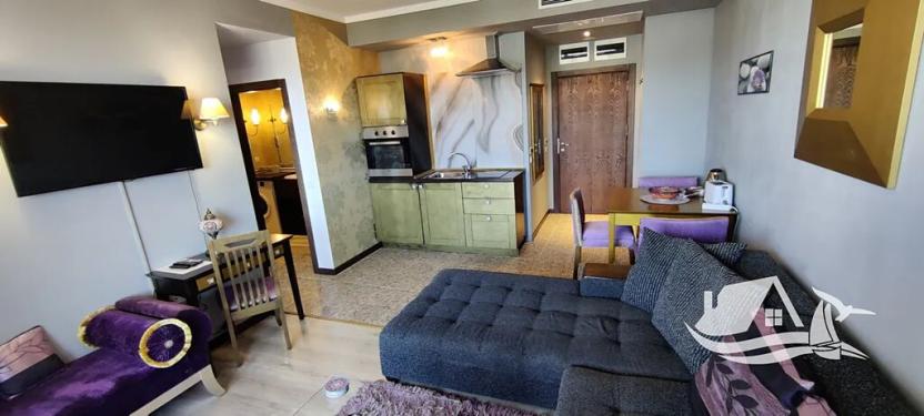 Prodej bytu 2+kk, Nesebar, Bulharsko, 58 m2