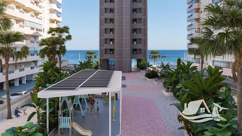 Prodej bytu 2+kk, Calp, Španělsko, 50 m2