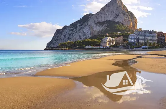 Prodej bytu 2+kk, Calp, Španělsko, 50 m2