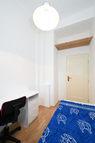 Pronájem bytu 3+1, Praha - Vinohrady, Lucemburská, 81 m2