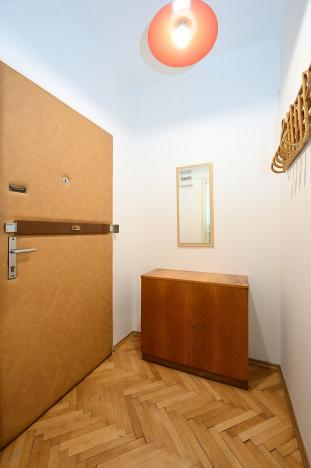 Pronájem bytu 3+1, Praha - Vinohrady, Lucemburská, 81 m2