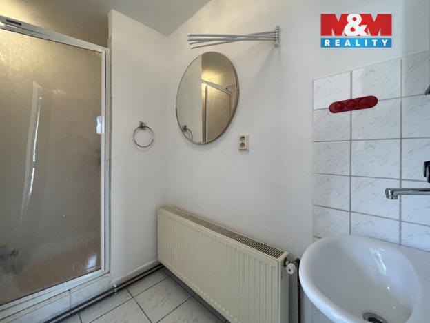 Pronájem bytu 1+1, Litomyšl - Nedošín, Sokolovská, 36 m2