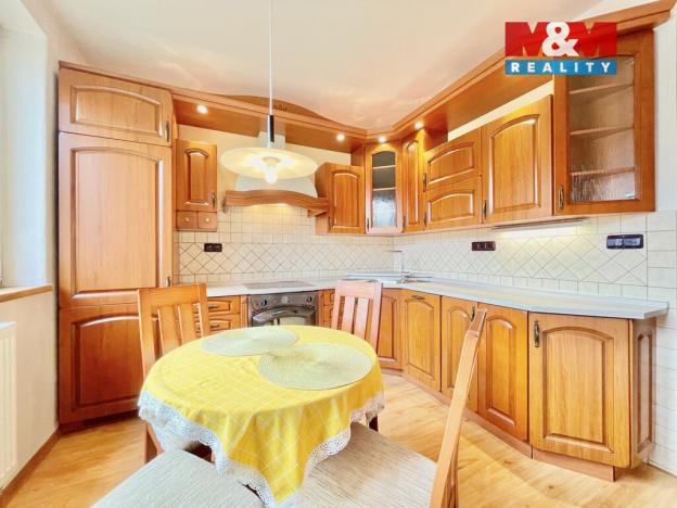 Pronájem bytu 2+1, Červená Voda, 55 m2