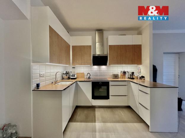 Pronájem bytu 2+kk, Kolín - Kolín II, Kmochova, 62 m2