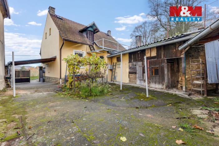 Prodej rodinného domu, Karlštejn, 61 m2