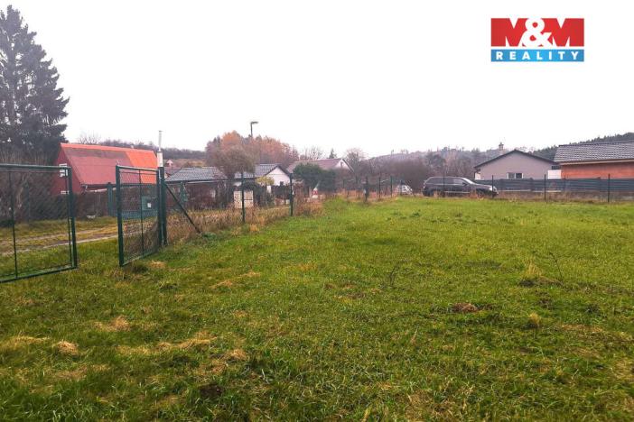 Prodej pozemku pro bydlení, Vlastějovice, 546 m2