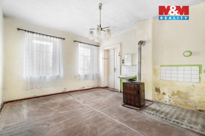 Prodej rodinného domu, Varnsdorf, Elišky Krásnohorské, 120 m2