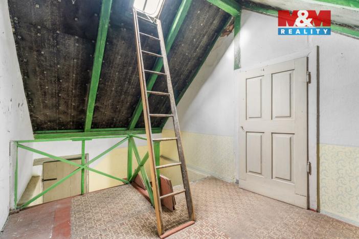 Prodej rodinného domu, Varnsdorf, Elišky Krásnohorské, 120 m2