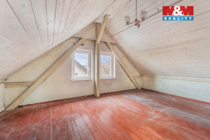 Prodej rodinného domu, Varnsdorf, Elišky Krásnohorské, 120 m2