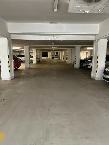 Prodej garážového stání, Liberec, Vlnařská, 11 m2