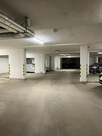 Prodej garážového stání, Liberec, Vlnařská, 11 m2