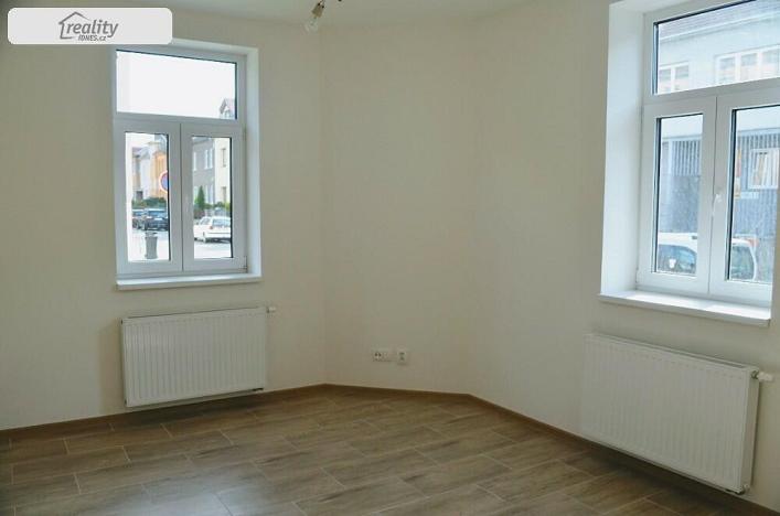 Pronájem bytu 1+1, Brno - Černovice, Kotkova, 35 m2