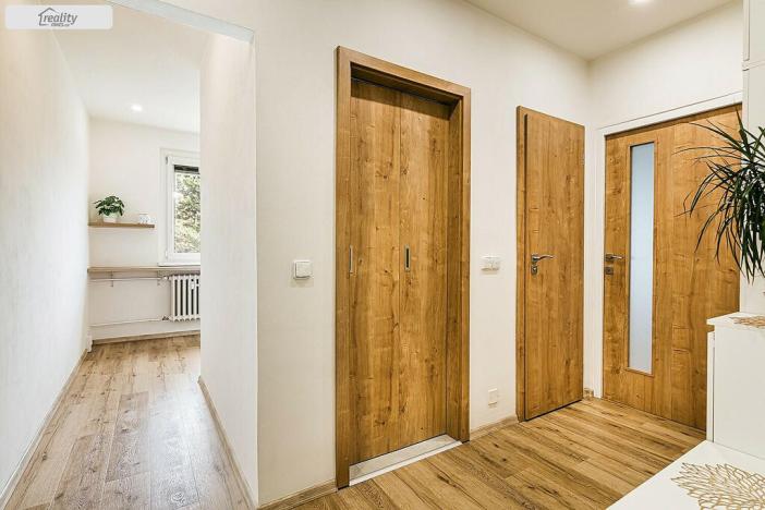 Prodej bytu 2+1, Brno - Štýřice, Renneská třída, 57 m2